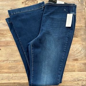 INC Pull On Jeans